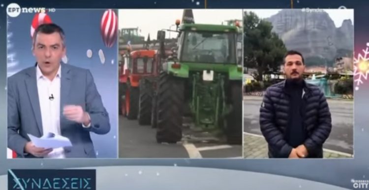 Γιορτινό κάλεσμα από τον Δήμο Μετεώρων: Τα Μετέωρα και η Καλαμπάκα έτοιμα να υποδεχτούν χιλιάδες επισκέπτες τα Χριστούγεννα (BINTEO)