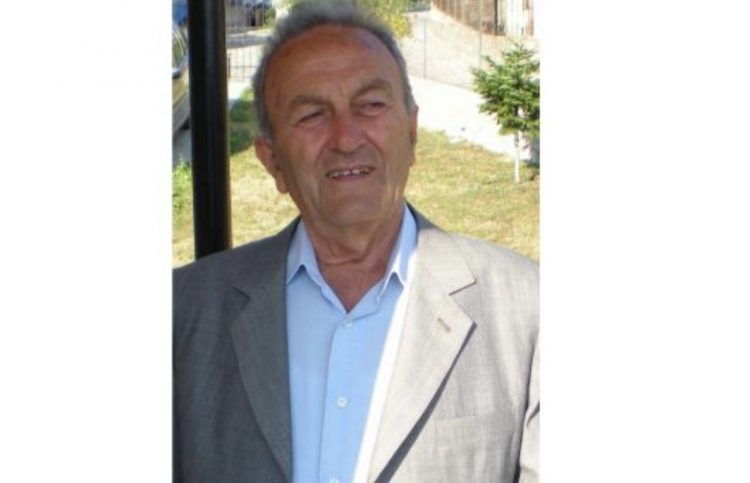 Απεβίωσε ο Βάιος Λιάχανος