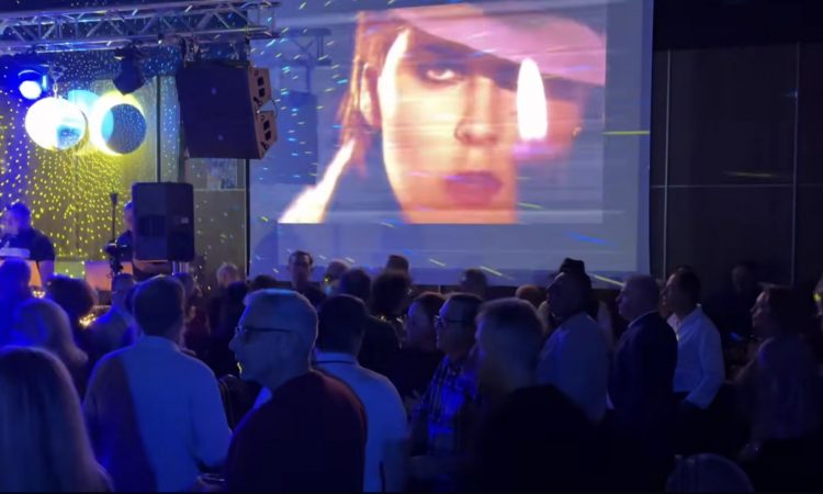 ΑΝΑΝΤΙ: Μια νύχτα disco που έγραψε ιστορία με τους αντάρηδες στα Τρίκαλα