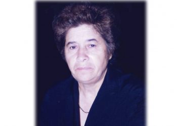 Απεβίωσε η Βασιλική Κούκια