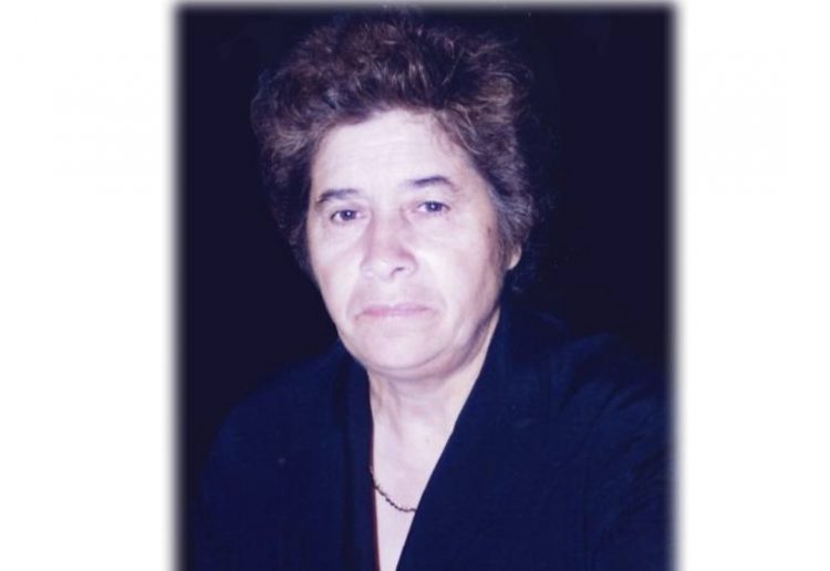 Απεβίωσε η Βασιλική Κούκια