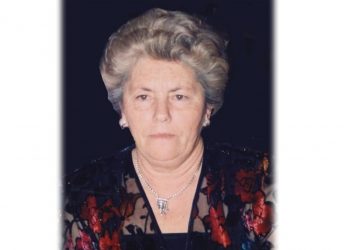 Απεβίωσε η Δήμητρα Μπέκου