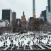 Το Central Park ντυμένο στα λευκά