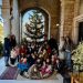 Ο Ιερός Ναός των Τρικάλων με το πιο ωραίο χριστουγεννιάτικο δένδρο – Το στόλισαν σήμερα οι λιλιπούτειοι “γείτονές” του (ΕΙΚΟΝΕΣ)