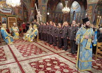Τα Τρίκαλα τίμησαν λαμπρά τον Προστάτη και Πολιούχο τους Άγιο Νικόλαο, τον Θαυματουργό Αρχιεπίσκοπο Μύρωνος Λυκίας (ΕΙΚΟΝΕΣ)