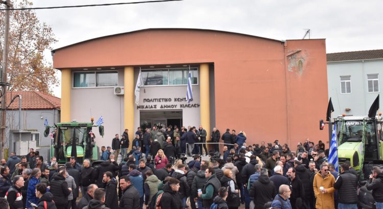 H λίστα με τα αιτήματα των αγροτών προς τον Κυριάκο Μητσοτάκη – Φλέγοντα ζητήματα η ευλογιά και ο ΟΠΕΚΕΠΕ
