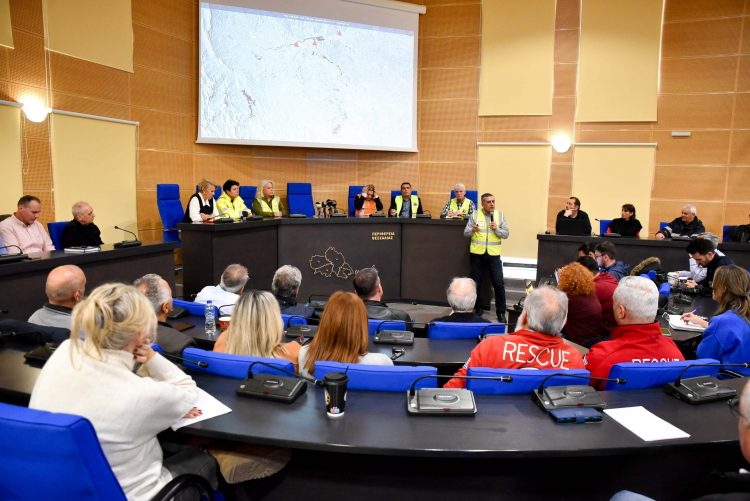 Πρώτος απολογισμός του ΚΠΠ Θεσσαλίας λίγες μέρες μετά την κακοκαιρία Byron