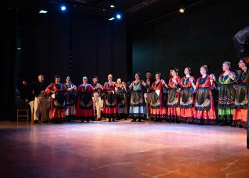 Σεμινάριο παραδοσιακών χορών διοργανώνει ο «Ασκληπιός»