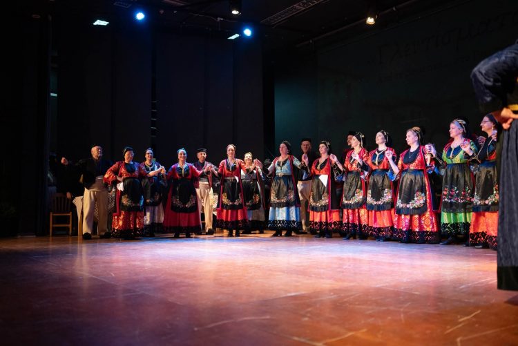 Σεμινάριο παραδοσιακών χορών διοργανώνει ο «Ασκληπιός»