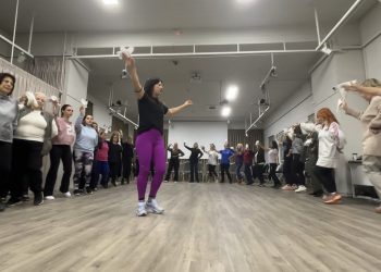 Με απόλυτη επιτυχία το σεμινάριο παραδοσιακών χορών του «Ασκληπιού»