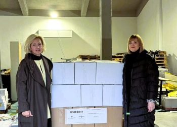 Συνεχής και επιτυχημένη συνεργασία Δήμου Πύλης και Ένωσης Ελλήνων Εφοπλιστών για τη στήριξη πλημμυροπαθών οικογενειών