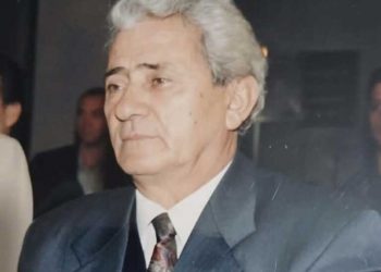 Έφυγε από τη ζωή ο Θωμάς Ράκος, πρώην Πρόεδρος της Κοινότητας Πετροπόρου