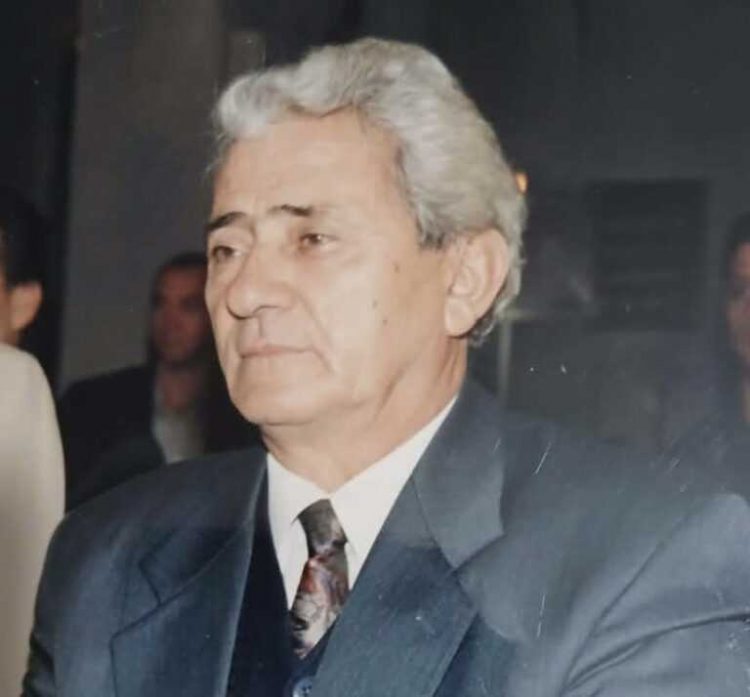 Έφυγε από τη ζωή ο Θωμάς Ράκος, πρώην Πρόεδρος της Κοινότητας Πετροπόρου