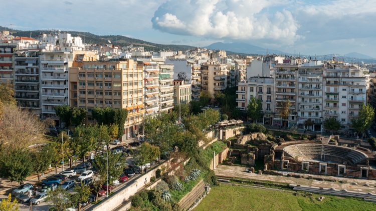 Στη Θεσσαλονίκη, σε έναν από τους 31 πιο cool δρόμους παγκοσμίως