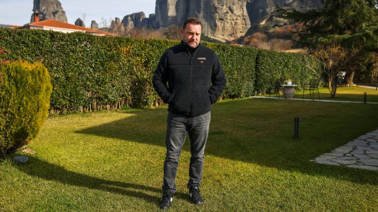 Νίκος Πλακιάς: Δεν έχω να χωρίσω τίποτα με την Μαρία Καρυστιανού (ΕΙΚΟΝΑ)