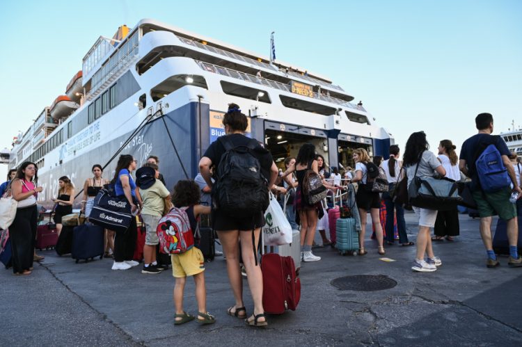 Κοινωνικός τουρισμός: Ευχάριστη αλλαγή για τους δικαιούχους