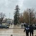 Εικόνες από την παραμονή των Χριστουγέννων στα Τρίκαλα