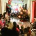 Δημιουργική γιορτή Χριστουγέννων στον Δ΄ Βρεφονηπιακό Σταθμό του Δήμου Τρικκαίων