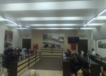 «Κατεβάζει ρολά» ο Δήμος Μετεώρων την Τρίτη, μετά από ομόφωνη απόφαση του Δ.Σ., συμμετέχοντας στην κινητοποίηση της ΚΕΔΕ
