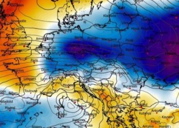 Καιρός: Η Ευρώπη στα δύο λόγω rex blocking – Το σενάριο για την Ελλάδα την Πρωτοχρονιά