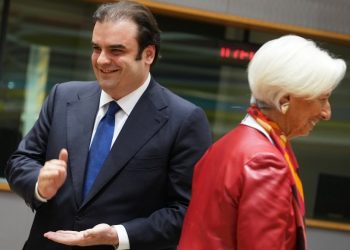 Διθύραμβοι στα διεθνή ΜΜΕ για την εκλογή του Κυριάκου Πιερρακάκη στο τιμόνι του Eurogroup