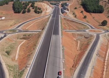 Στα μέσα του 2026 ο Ε65 θα ενωθεί με την Εγνατία αλλάζοντας τις μετακινήσεις στη Θεσσαλία