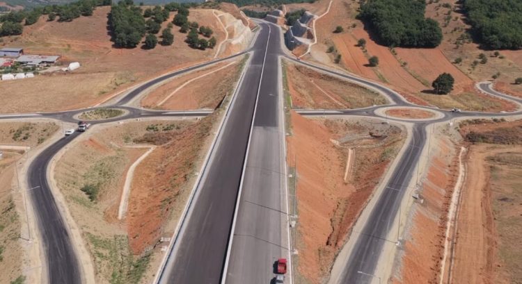 Στα μέσα του 2026 ο Ε65 θα ενωθεί με την Εγνατία αλλάζοντας τις μετακινήσεις στη Θεσσαλία
