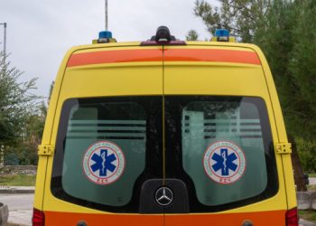 Απόπειρα αυτοκτονίας με κοφτερό εργαλείο έκανε 50χρονος