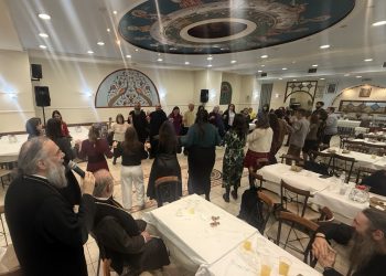 ΙΜΤΓΠ: Εκδήλωση για νέους, φοιτητές και νέα ζευγάρια με μουσικό “μενού” και πνευματική “τροφή” (ΕΙΚΟΝΕΣ – ΒΙΝΤΕΟ)