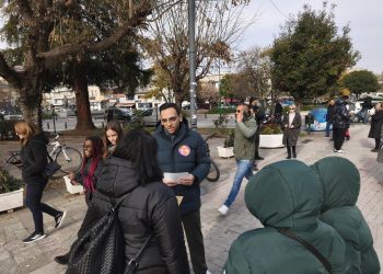 Τα Τρίκαλα λένε ΟΧΙ σε αλκοόλ, προϊόντα καπνού και άτμισης σε ανήλικους – «Πρεσβευτές» ο Μαχάων και η Πανάκεια