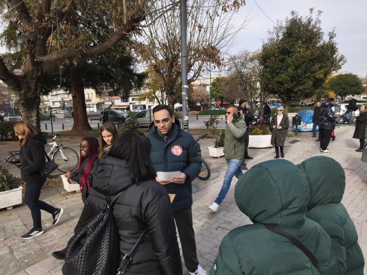 Τα Τρίκαλα λένε ΟΧΙ σε αλκοόλ, προϊόντα καπνού και άτμισης σε ανήλικους – «Πρεσβευτές» ο Μαχάων και η Πανάκεια