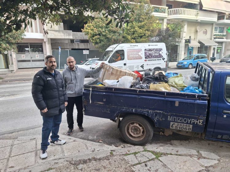 ΕΚΤ: Έμπρακτη υποστήριξη και αλληλεγγύη στους πρόσφυγες
