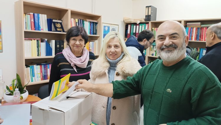 Ανάδειξη Νέας Διοικούσας Επιτροπής στο Παράρτημα Τρικάλων της Ελληνικής Μαθηματικής Εταιρείας