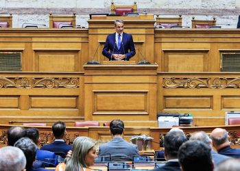 Κ. Μητσοτάκης: «Την Δευτέρα στις 5 το απόγευμα περιμένω στο γραφείο μου όποια αντιπροσωπεία αγροτών θέλουν»