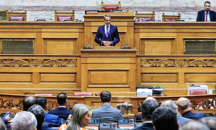 Κ. Μητσοτάκης: «Την Δευτέρα στις 5 το απόγευμα περιμένω στο γραφείο μου όποια αντιπροσωπεία αγροτών θέλουν»