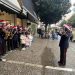 Κάλαντα και μελωδίες Χριστουγέννων από τη Δημοτική Φιλαρμονική Τρικάλων στον Δήμαρχο Τρικκαίων