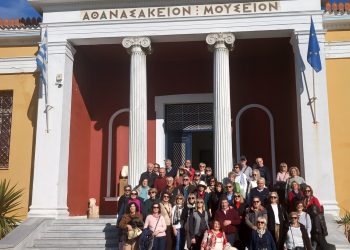 Στο Σέσκλο, τον Βόλο και τις Μηλιές Πηλίου ο Φ.Ι.ΛΟ.Σ.