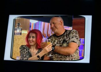 First Dates: Το viral ζευγάρι που… ταίριαξε με την πρώτη – Ο Τόλης από το Ανήλιο και η Αλεξάνδρα από Θεσσαλονίκη «έγραψαν» ιστορία