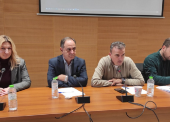 ΦΟ.Δ.Σ.Α. Θεσσαλίας: Αμετάβλητη η τιμολογιακή πολιτική για τους Δήμους αποφάσισε η Γενική Συνέλευση – Παρών ο Δήμαρχος Μετεώρων Λ. Αβραμόπουλος