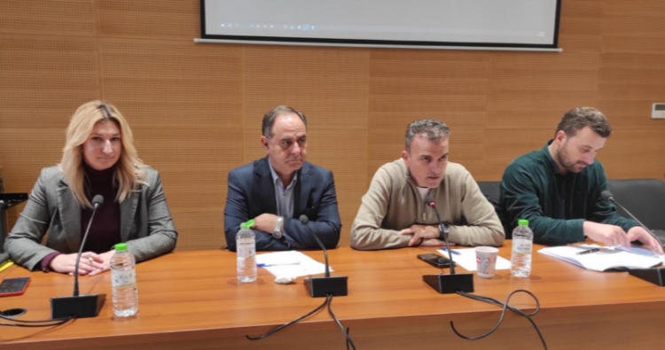 ΦΟ.Δ.Σ.Α. Θεσσαλίας: Αμετάβλητη η τιμολογιακή πολιτική για τους Δήμους αποφάσισε η Γενική Συνέλευση – Παρών ο Δήμαρχος Μετεώρων Λ. Αβραμόπουλος