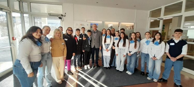 Το 9ο Γυμνάσιο Τρικάλων στο 10ο Ευρωπαϊκό Μαθητικό Συνέδριο στη Βιέννη