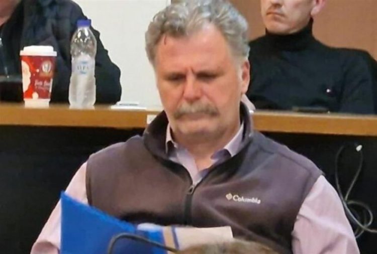 Καρδιακό επεισόδιο υπέστη ο αντιδήμαρχος Βόλου Σπύρος Γάτος – Νοσηλεύεται στο Πανεπιστημιακό