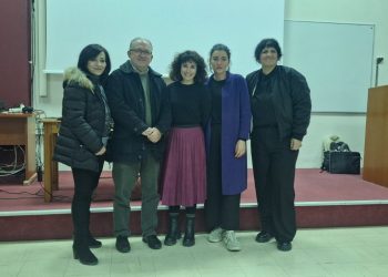 Σε διάλογο οι συναισθηματικές ανάγκες των παιδιών στη σχολή  γονέων του 7ου πειραματικού γυμνασίου