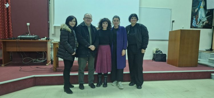 Σε διάλογο οι συναισθηματικές ανάγκες των παιδιών στη σχολή γονέων του 7ου πειραματικού γυμνασίου
