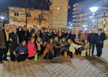 Ξεχώρισε η χορωδία της Ιεράς Μητροπόλεως Τρίκκης Γαρδικίου και Πύλης στο 2ο Χορωδιακό Φεστιβάλ Γρεβενών