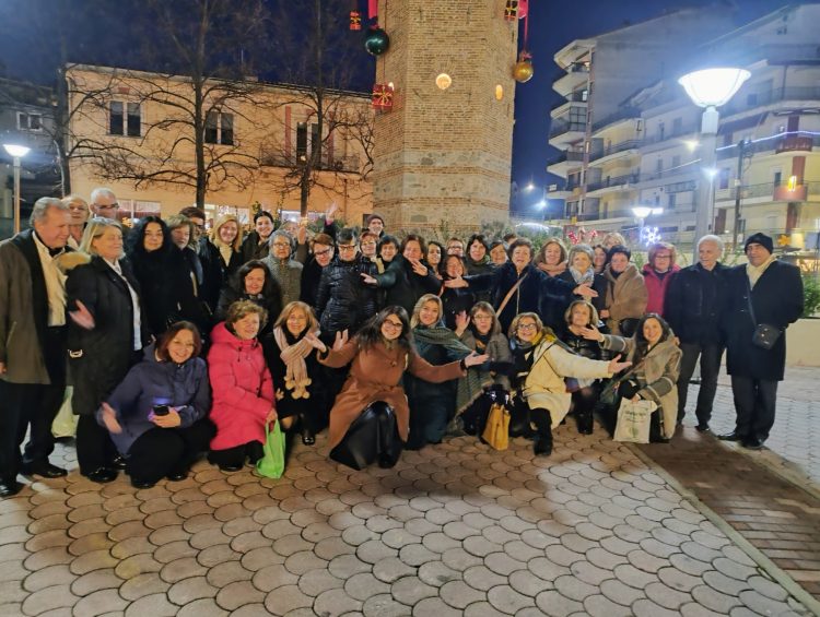 Ξεχώρισε η χορωδία της Ιεράς Μητροπόλεως Τρίκκης Γαρδικίου και Πύλης στο 2ο Χορωδιακό Φεστιβάλ Γρεβενών