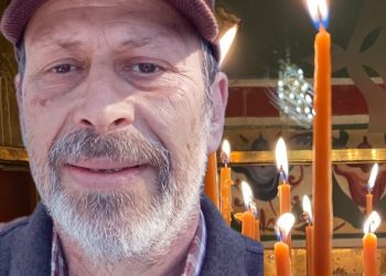 Απεβίωσε ο 58χρονος Δημήτρης Καραστάθης – Αφήνει πίσω σύζυγο και δύο ανήλικα παιδιά