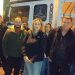 Οι Υγειονομικοί του Γ.Ν. Τρικάλων επισκέφτηκαν το μπλόκο των Αγροτών στο Λόγγο Τρικάλων, εκφράζοντας την αλληλεγγύη τους