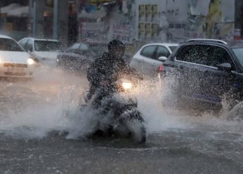 Με μία παροιμία η πρόβλεψη Κολυδά για τον καιρό του Δεκεμβρίου