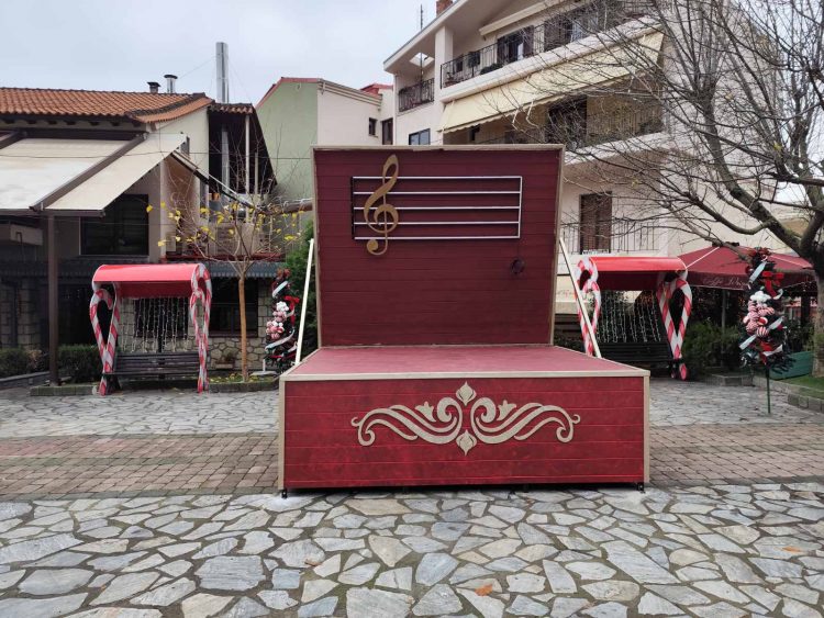 Δήμος Μετεώρων: Χριστουγεννιάτικες Συναυλίες «Μουσικό Κουτί» – Έναρξη σήμερα στην Πλατεία Δημαρχείου